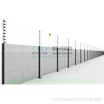 High Voltage Pulse Electric Fence with CE Certification